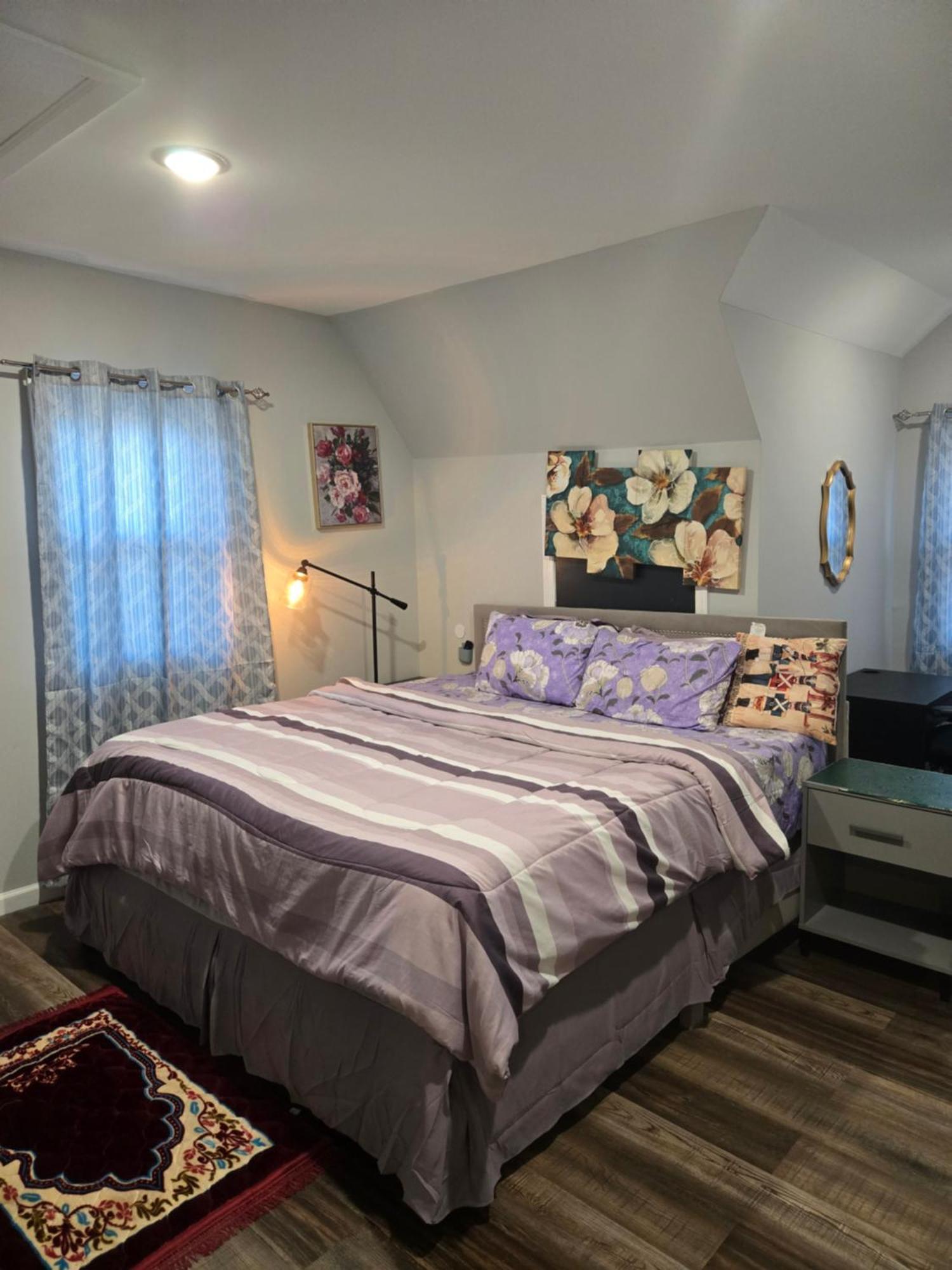 Rose Room 8 Newark Bagian luar foto